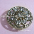 rhinestone button/metal button for jeans